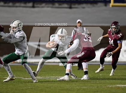 Thumbnail 1 in  Burnt Hills-Ballston Lake vs Cornwall Central (NYSPHSAA Class D Semifinal) photogallery.