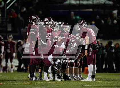 Thumbnail 1 in  Burnt Hills-Ballston Lake vs Cornwall Central (NYSPHSAA Class D Semifinal) photogallery.