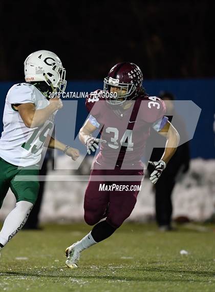Thumbnail 2 in  Burnt Hills-Ballston Lake vs Cornwall Central (NYSPHSAA Class D Semifinal) photogallery.