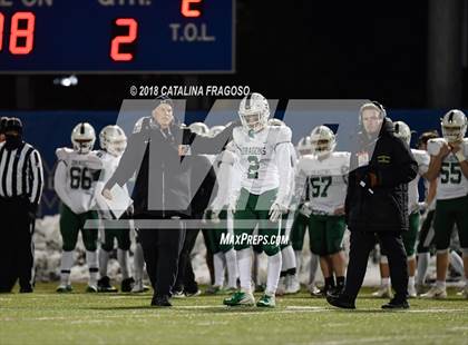Thumbnail 2 in  Burnt Hills-Ballston Lake vs Cornwall Central (NYSPHSAA Class D Semifinal) photogallery.