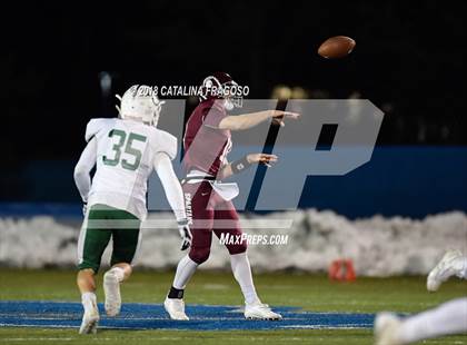Thumbnail 3 in  Burnt Hills-Ballston Lake vs Cornwall Central (NYSPHSAA Class D Semifinal) photogallery.