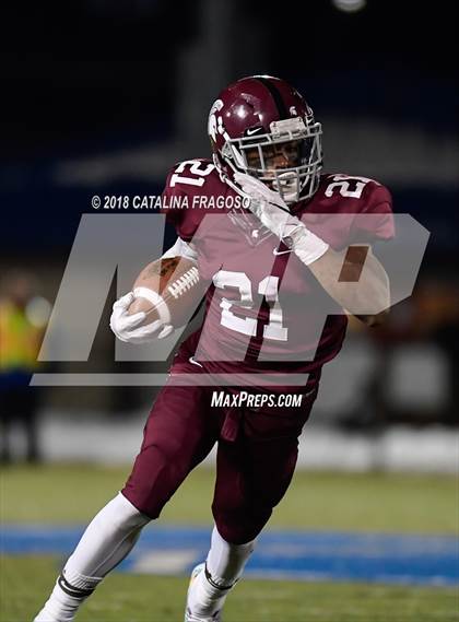 Thumbnail 3 in  Burnt Hills-Ballston Lake vs Cornwall Central (NYSPHSAA Class D Semifinal) photogallery.