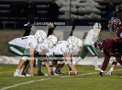 Thumbnail 2 in  Burnt Hills-Ballston Lake vs Cornwall Central (NYSPHSAA Class D Semifinal) photogallery.