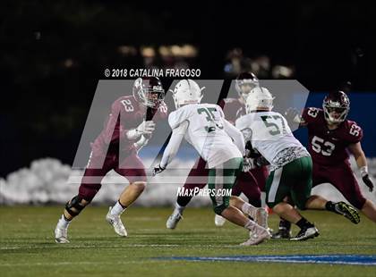 Thumbnail 1 in  Burnt Hills-Ballston Lake vs Cornwall Central (NYSPHSAA Class D Semifinal) photogallery.