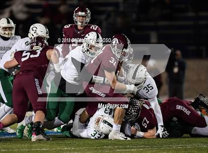 Thumbnail 2 in  Burnt Hills-Ballston Lake vs Cornwall Central (NYSPHSAA Class D Semifinal) photogallery.