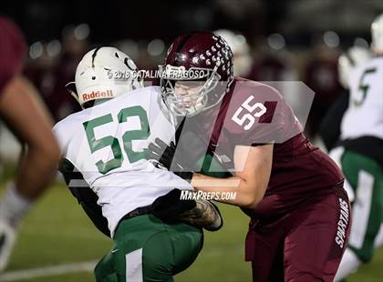 Thumbnail 2 in  Burnt Hills-Ballston Lake vs Cornwall Central (NYSPHSAA Class D Semifinal) photogallery.