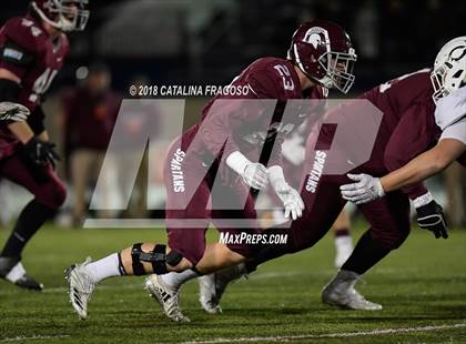 Thumbnail 3 in  Burnt Hills-Ballston Lake vs Cornwall Central (NYSPHSAA Class D Semifinal) photogallery.