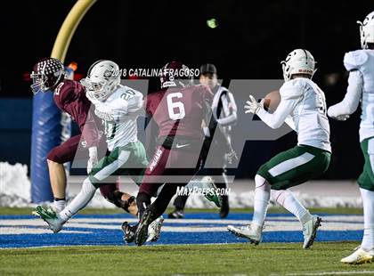 Thumbnail 1 in  Burnt Hills-Ballston Lake vs Cornwall Central (NYSPHSAA Class D Semifinal) photogallery.