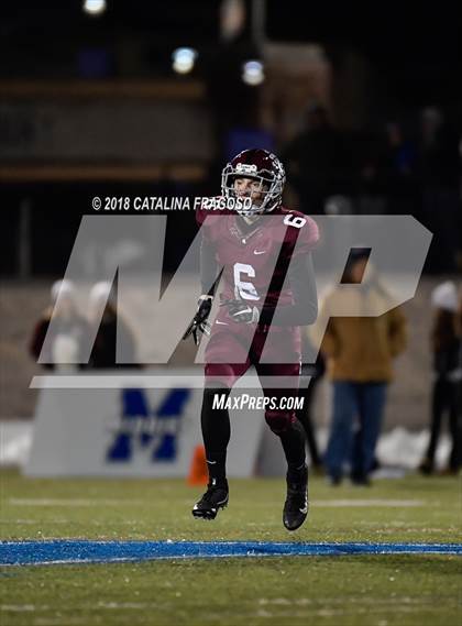 Thumbnail 2 in  Burnt Hills-Ballston Lake vs Cornwall Central (NYSPHSAA Class D Semifinal) photogallery.