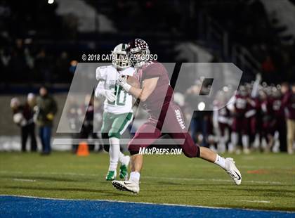 Thumbnail 2 in  Burnt Hills-Ballston Lake vs Cornwall Central (NYSPHSAA Class D Semifinal) photogallery.