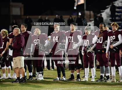Thumbnail 2 in  Burnt Hills-Ballston Lake vs Cornwall Central (NYSPHSAA Class D Semifinal) photogallery.