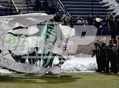 Thumbnail 2 in  Burnt Hills-Ballston Lake vs Cornwall Central (NYSPHSAA Class D Semifinal) photogallery.