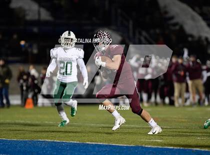 Thumbnail 1 in  Burnt Hills-Ballston Lake vs Cornwall Central (NYSPHSAA Class D Semifinal) photogallery.