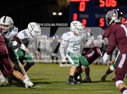 Thumbnail 2 in  Burnt Hills-Ballston Lake vs Cornwall Central (NYSPHSAA Class D Semifinal) photogallery.