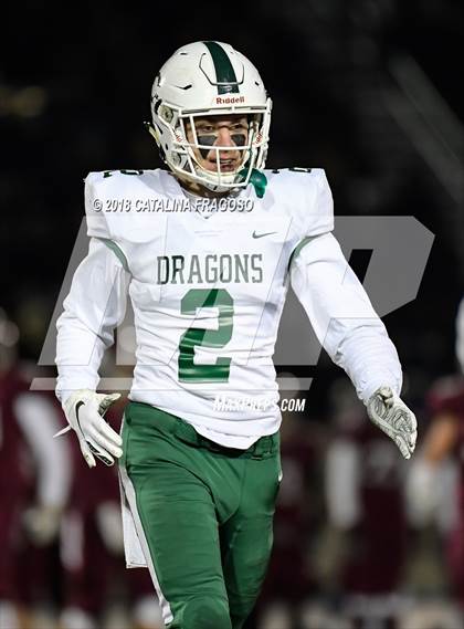 Thumbnail 3 in  Burnt Hills-Ballston Lake vs Cornwall Central (NYSPHSAA Class D Semifinal) photogallery.