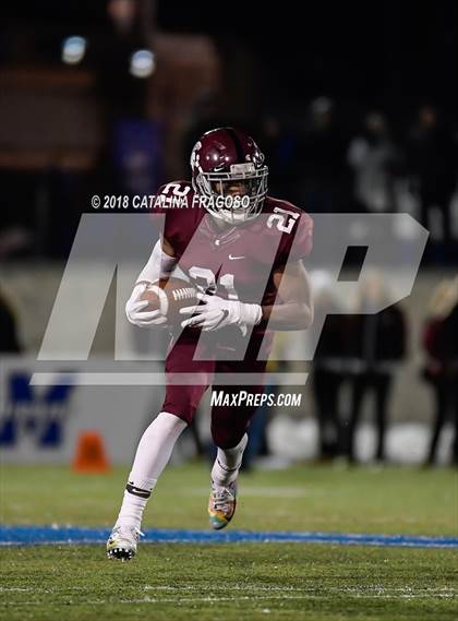 Thumbnail 3 in  Burnt Hills-Ballston Lake vs Cornwall Central (NYSPHSAA Class D Semifinal) photogallery.