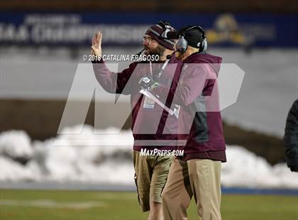 Thumbnail 2 in  Burnt Hills-Ballston Lake vs Cornwall Central (NYSPHSAA Class D Semifinal) photogallery.
