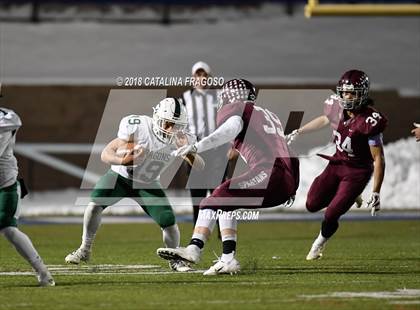 Thumbnail 3 in  Burnt Hills-Ballston Lake vs Cornwall Central (NYSPHSAA Class D Semifinal) photogallery.
