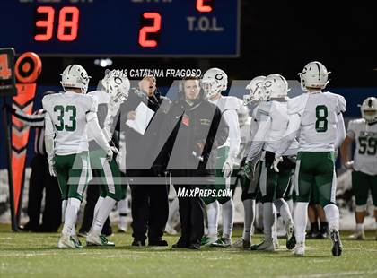 Thumbnail 2 in  Burnt Hills-Ballston Lake vs Cornwall Central (NYSPHSAA Class D Semifinal) photogallery.