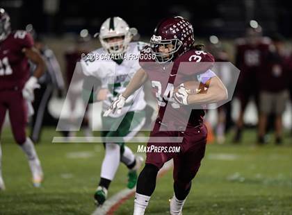 Thumbnail 1 in  Burnt Hills-Ballston Lake vs Cornwall Central (NYSPHSAA Class D Semifinal) photogallery.
