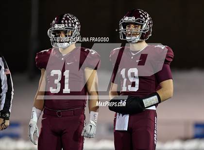 Thumbnail 3 in  Burnt Hills-Ballston Lake vs Cornwall Central (NYSPHSAA Class D Semifinal) photogallery.