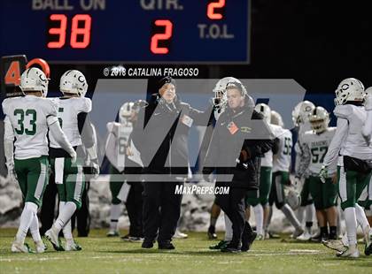 Thumbnail 1 in  Burnt Hills-Ballston Lake vs Cornwall Central (NYSPHSAA Class D Semifinal) photogallery.