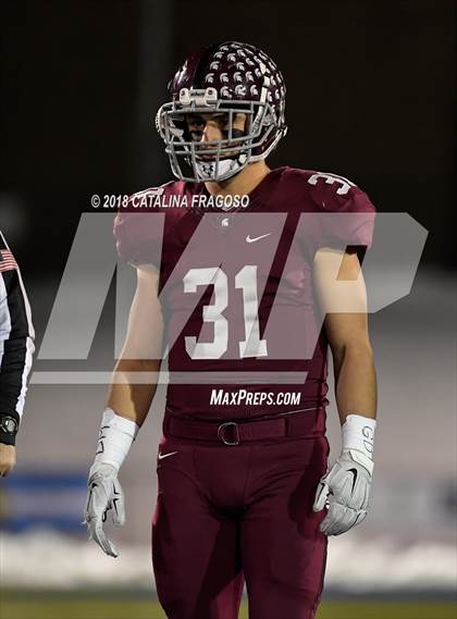 Thumbnail 1 in  Burnt Hills-Ballston Lake vs Cornwall Central (NYSPHSAA Class D Semifinal) photogallery.