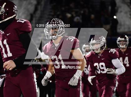 Thumbnail 1 in  Burnt Hills-Ballston Lake vs Cornwall Central (NYSPHSAA Class D Semifinal) photogallery.