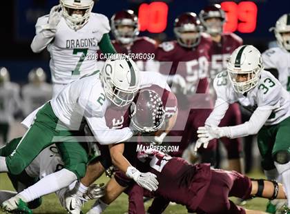 Thumbnail 3 in  Burnt Hills-Ballston Lake vs Cornwall Central (NYSPHSAA Class D Semifinal) photogallery.