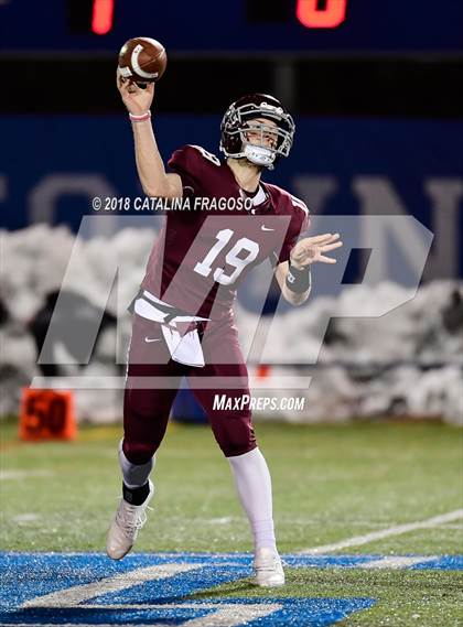 Thumbnail 3 in  Burnt Hills-Ballston Lake vs Cornwall Central (NYSPHSAA Class D Semifinal) photogallery.