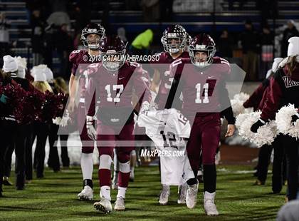 Thumbnail 3 in  Burnt Hills-Ballston Lake vs Cornwall Central (NYSPHSAA Class D Semifinal) photogallery.