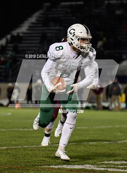 Thumbnail 2 in  Burnt Hills-Ballston Lake vs Cornwall Central (NYSPHSAA Class D Semifinal) photogallery.