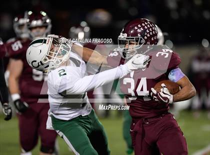 Thumbnail 2 in  Burnt Hills-Ballston Lake vs Cornwall Central (NYSPHSAA Class D Semifinal) photogallery.