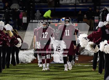 Thumbnail 2 in  Burnt Hills-Ballston Lake vs Cornwall Central (NYSPHSAA Class D Semifinal) photogallery.