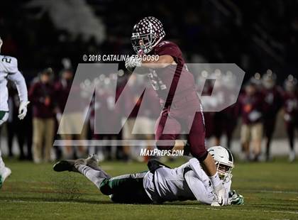 Thumbnail 2 in  Burnt Hills-Ballston Lake vs Cornwall Central (NYSPHSAA Class D Semifinal) photogallery.