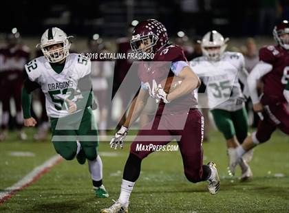Thumbnail 1 in  Burnt Hills-Ballston Lake vs Cornwall Central (NYSPHSAA Class D Semifinal) photogallery.