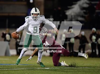 Thumbnail 1 in  Burnt Hills-Ballston Lake vs Cornwall Central (NYSPHSAA Class D Semifinal) photogallery.