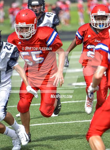 Thumbnail 3 in Blue Valley North @ Bishop Miege photogallery.