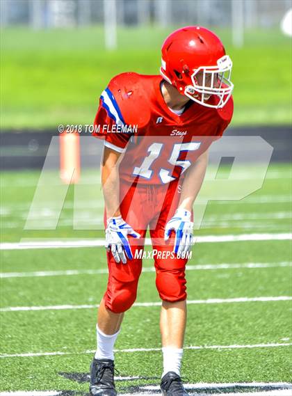 Thumbnail 2 in Blue Valley North @ Bishop Miege photogallery.