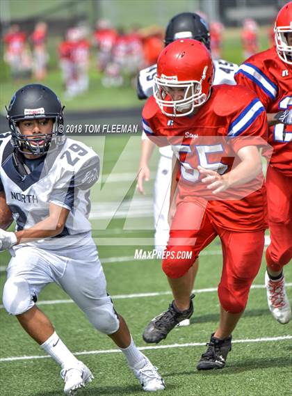 Thumbnail 2 in Blue Valley North @ Bishop Miege photogallery.