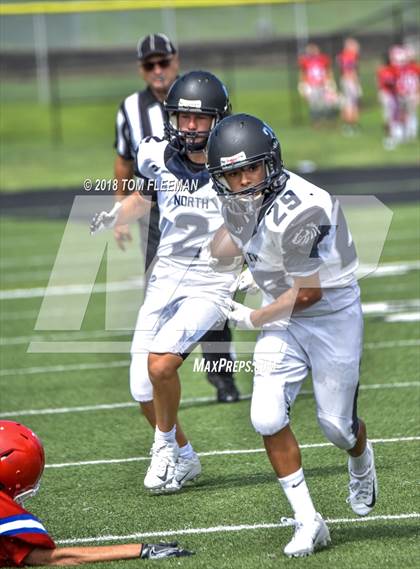 Thumbnail 3 in Blue Valley North @ Bishop Miege photogallery.