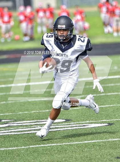 Thumbnail 3 in Blue Valley North @ Bishop Miege photogallery.