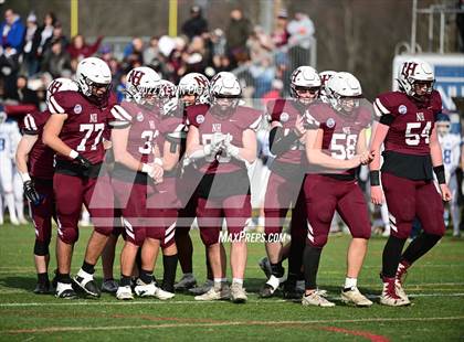 Thumbnail 2 in Wilton @ North Haven (CIAC Class MM Semifinal) photogallery.