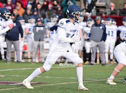 Thumbnail 3 in Wilton @ North Haven (CIAC Class MM Semifinal) photogallery.
