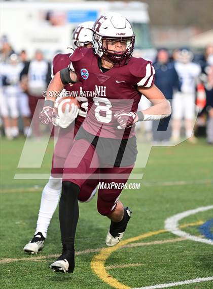 Thumbnail 2 in Wilton @ North Haven (CIAC Class MM Semifinal) photogallery.