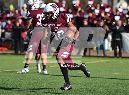 Thumbnail 1 in Wilton @ North Haven (CIAC Class MM Semifinal) photogallery.