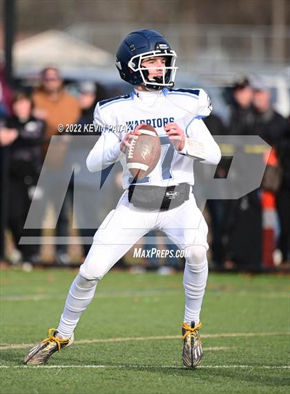 Thumbnail 3 in Wilton @ North Haven (CIAC Class MM Semifinal) photogallery.