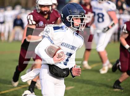 Thumbnail 3 in Wilton @ North Haven (CIAC Class MM Semifinal) photogallery.