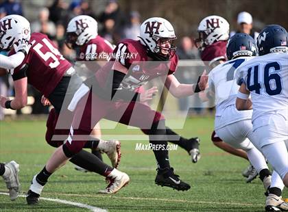 Thumbnail 2 in Wilton @ North Haven (CIAC Class MM Semifinal) photogallery.
