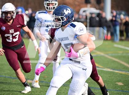 Thumbnail 1 in Wilton @ North Haven (CIAC Class MM Semifinal) photogallery.